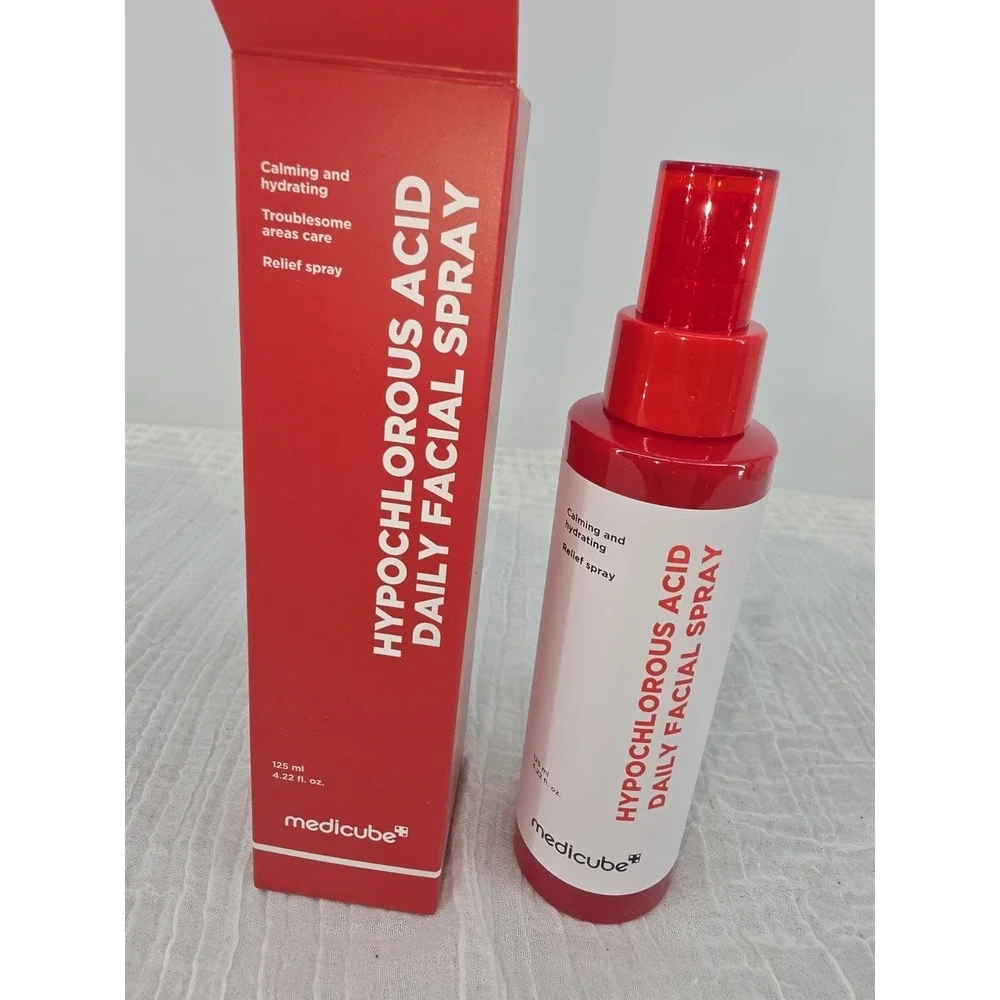 Medicube hypochlorous acid